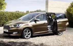 C-MAX 7-Sitzer