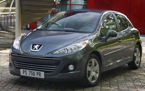 207 Fußmatten - Gratis PEUGEOT Versand