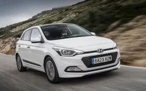 Klassik Autogarage Abdeckung für Hyundai i20 Hatchback 2020-… Autoplane