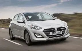 HYUNDAI i30 Fußmatten - Gratis Versand