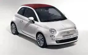 FIAT 500 Autoplane - Gratislieferung