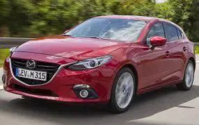 MAZDA 3 Fußmatten - Gratis Versand