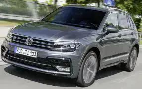 VOLKSWAGEN TIGUAN Fußmatten - Gratis Versand