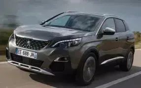 Auto-Fußmatten Für Peugeot 3008 GT 4007 4008 407 Sw 408 508 Sw 607 Rcz  Autozubehör Komfortable Fussmatten (Farbe : Schwarzbeige) : : Auto  & Motorrad