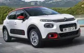 CITROEN C3 Fußmatten - Gratis Versand