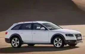Audi A4 Kofferraummatte für B9 kaufen? Gratis Versand