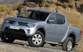 L200 - 2-Türer / Space kabine