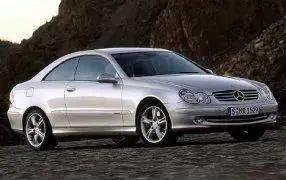 CLK W209 Automatikgetriebe