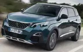 5008 - 5-Sitzer