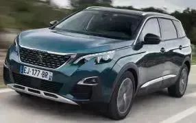 PEUGEOT 5008 Fußmatten - Gratis Versand