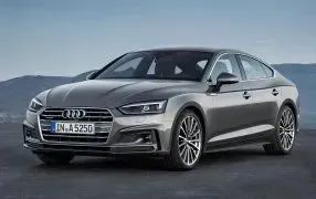 AUDI A5 Fußmatten - Gratis Versand