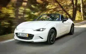 Auto Fußmatten nach Maß für Mazda MX-5 III NC (Bj. 2005-2014