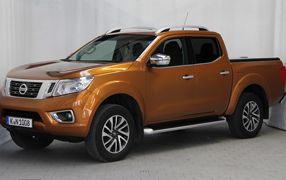 NISSAN NAVARA Fußmatten - Gratis Versand