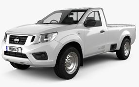 NISSAN NAVARA Fußmatten - Gratis Versand