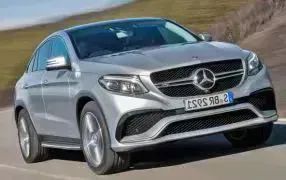 GLE Coupe C292
