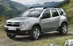 versand - Kofferraummatte DUSTER Gratis DACIA