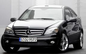 CLC-KLASSE Coupe CL203
