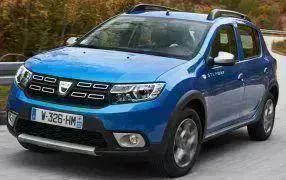 Matten online kaufen Dacia Sandero Stepway