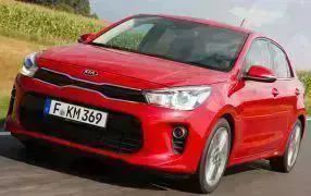 KIA RIO Fußmatten - Gratis Versand