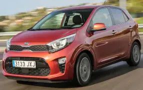 KIA PICANTO Autoplane - Gratislieferung