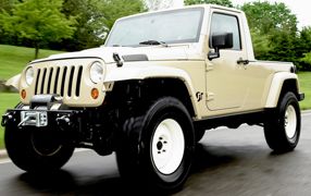 JEEP WRANGLER Autoplane - Gratislieferung