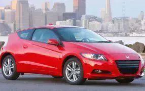 CR-Z - Hybrid