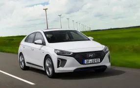 IONIQ - Elektrisch