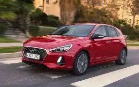 HYUNDAI i30 Fußmatten - Gratis Versand