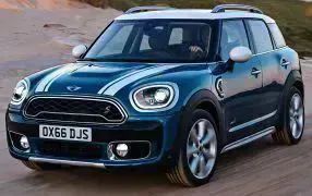 versand MINI Kofferraummatte COUNTRYMAN Gratis -