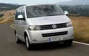 TRANSPORTER 2-Sitzer