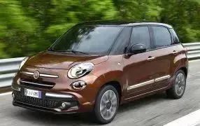 MAT10 – Auto-Fußmatten passend für Fiat 500 & Fiat 500 Cabrio (BJ