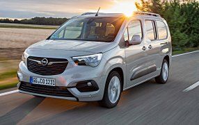 OPEL - Gratis Fußmatten Versand COMBO LIFE