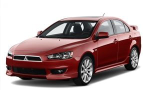 MITSUBISHI LANCER Fußmatten - Gratis Versand | Automatten