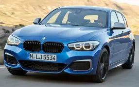 Luxury BMW 1er Kofferraummatte für E87 kaufen? Gratis Versand