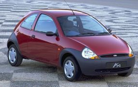 FORD KA Autoplane - Gratislieferung