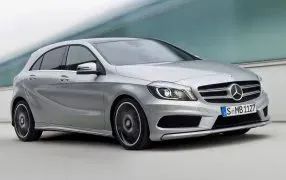 MERCEDES A-KLASSE Autoplane - Gratislieferung