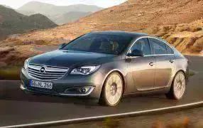 OPEL INSIGNIA Fußmatten - Gratis Versand