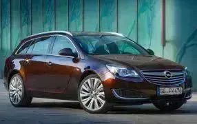 OPEL INSIGNIA Fußmatten - Gratis Versand