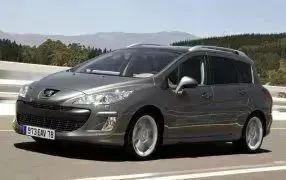 PEUGEOT 308 Fußmatten - Gratis Versand