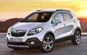Outdoor-Autoabdeckung passend für Opel Mokka 2012-present Waterproof € 225