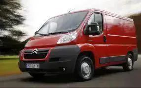 JUMPER Fahrersitz + Sitzbank