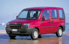 DOBLO 5-Sitzer