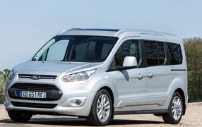 TOURNEO CONNECT 5-Sitzer