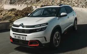 C5 AIRCROSS