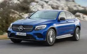 Autoplane für Mercedes GLC, GLB, EQB ab 2015 – Abdeckplane