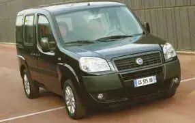DOBLO 5-Sitzer