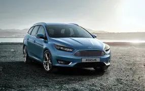 Antirutschmatte Ford Focus Limousine Baujahr 09/2018 - heute