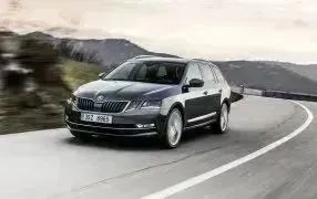 SKODA OCTAVIA Autoplane - Gratislieferung