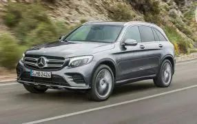 Auto Abdeckplane für Mercedes-Benz GLC 220D Wasserdicht