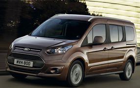 Schneeketten Picoya SUV 12mm Automatisch spannend Ford Tourneo Custom ab  2018 für Ihre Reifengröße 215/65R16